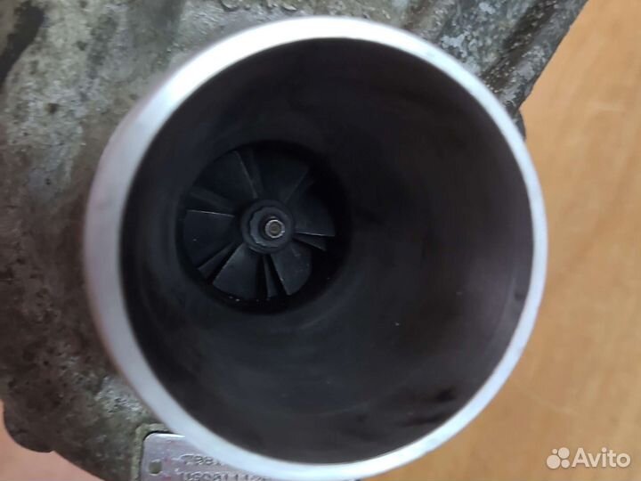 Турбина Пежо боксер citroen jumper евро 5