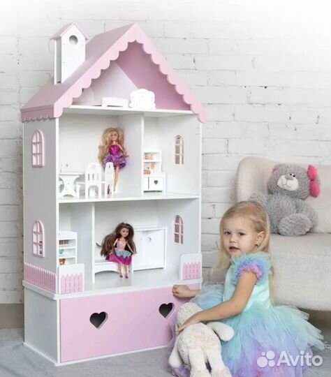 Домик для кукол