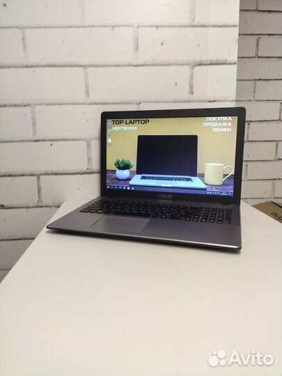 Игровой ноутбук Asus i7