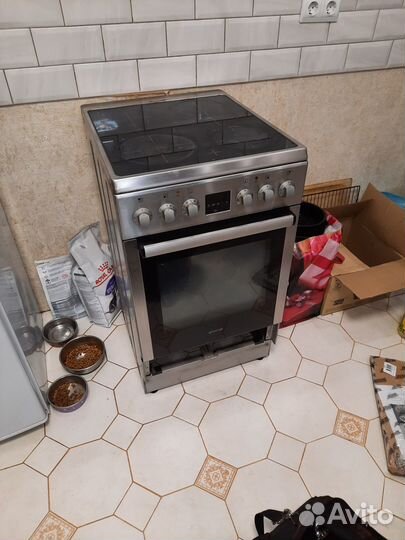 Ремонт электроплит