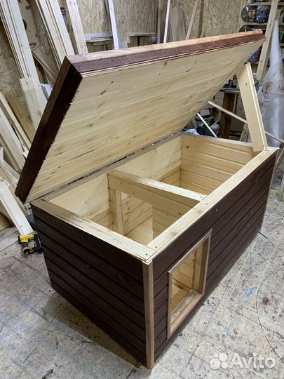 Будка для собаки