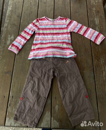 Вещи на девочку 1/2-2 года