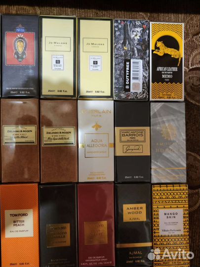 Парфюм - ручка ОАЭ производство