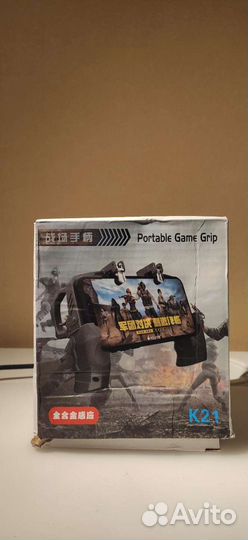 Игровой джойстик для телефона