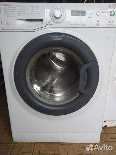 Модуль управления hotpoint ariston wmuf 5050B CIS