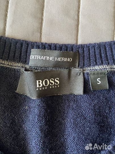 Джемперы Hugo Boss оригинал