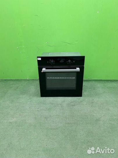 Электрический духовой шкаф Weissgauff EOV 176 SB