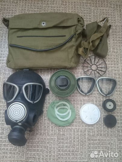 Противогазы пмк 2