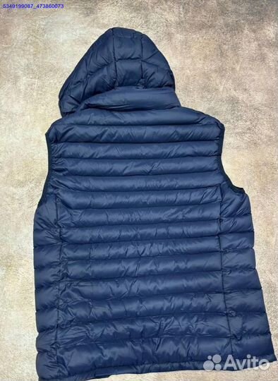 Жилетка Polo Ralph Lauren: комфорт и стиль