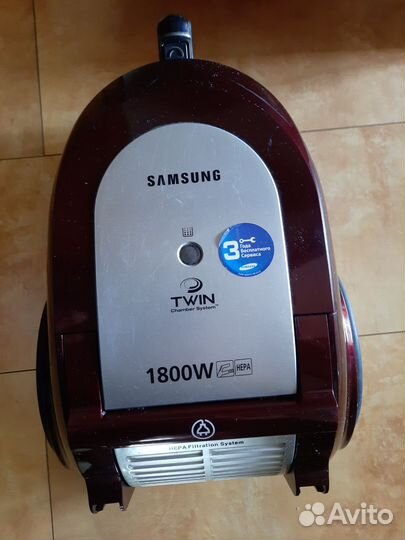 Пылесос Samsung