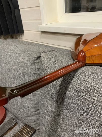 Ремонт гитар. Акустические, электро и бас гитары