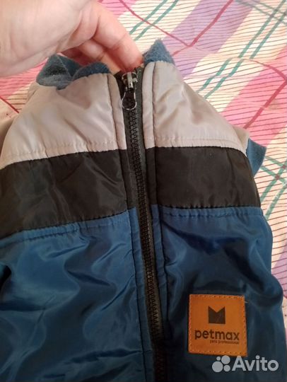 Комбинезон для француза