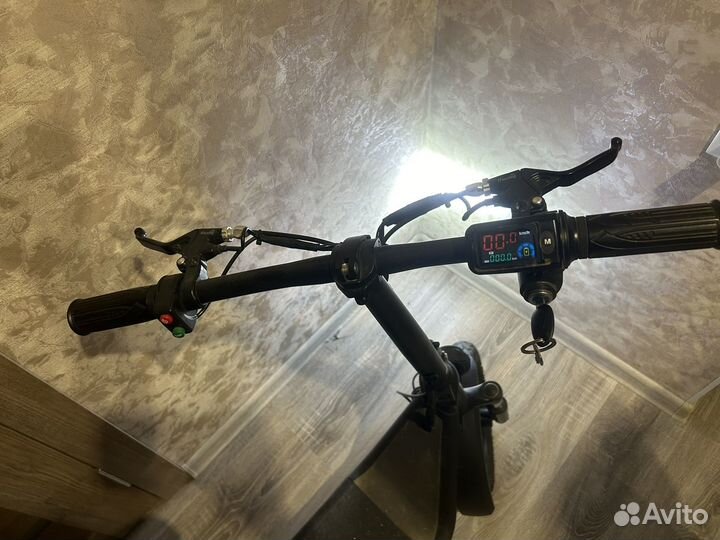 Электросамокат kugoo c1 plus