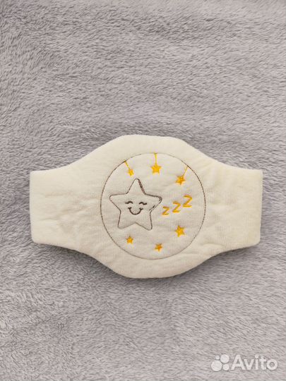 Пояс-грелка от колик. С вишневыми косточками