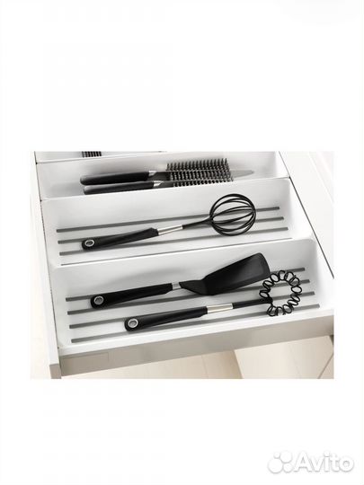 Доток для столовых приборов IKEA варьера