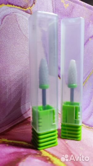 Фрезы для маникюра