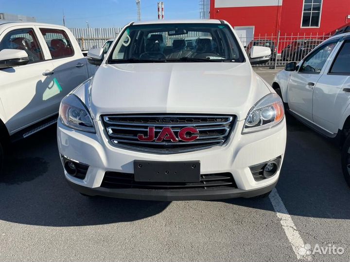 JAC T6 2.0 МТ, 2023