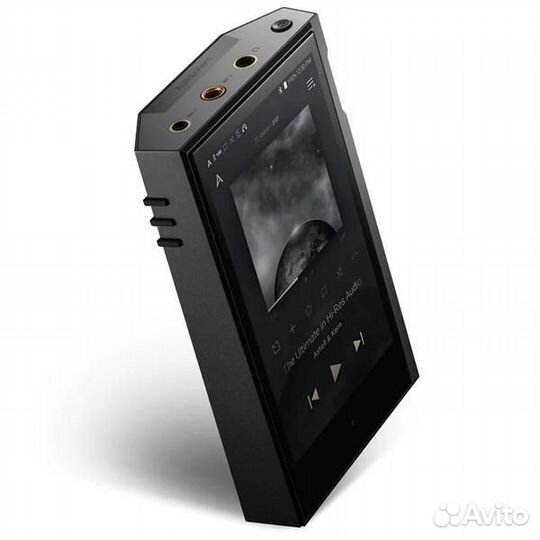 Astell&Kern kann MAX 64Gb Anthracite Gray