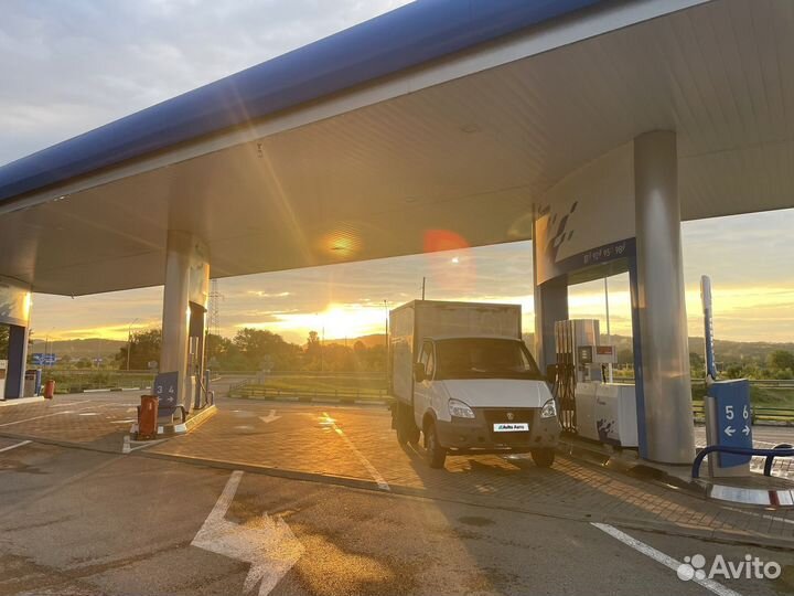 ГАЗ ГАЗель 3302 2.5 МТ, 2007, 245 000 км