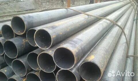 Труба металлическая 1020х16 мм