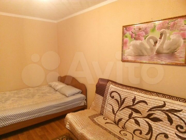 Комната 28 м² в 1-к., 3/5 эт.