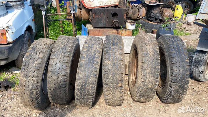 Волтайр ВЛ-14 215/90 R15C