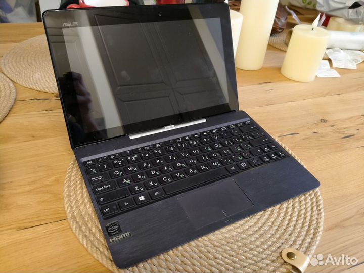 Asus t100ta-dk003k ноутбук трансформер