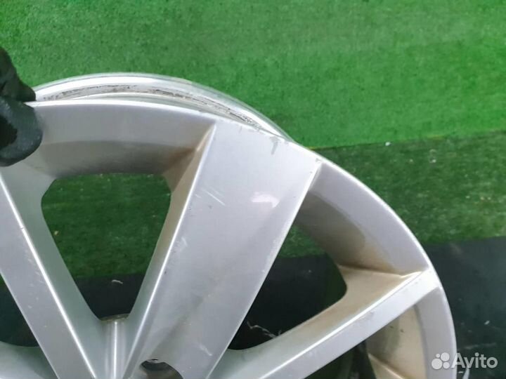 Диск литой R15 VW Polo sedan (2010-2020)