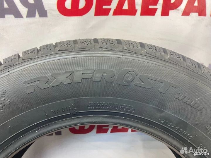 RoadX RX Frost WH01 245/70 R16 107T