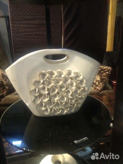 Керамические Вазочки