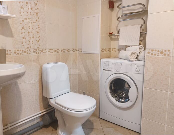 Квартира-студия, 35 м², 4/17 эт.