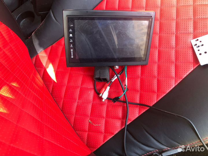 Магнитола incar 2din