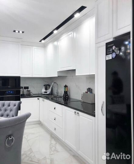 Кухни на заказ. Стильные решения