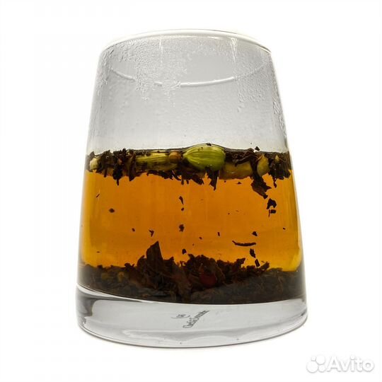 Чай черный Апельсиновое печенье