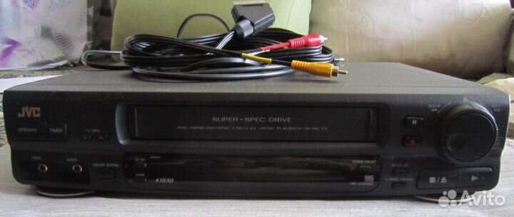 Пульт JVC HR-J429EE