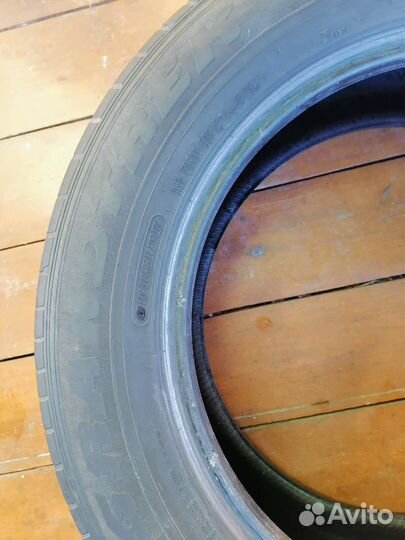 Dunlop Grandtrek SJ6 225/65 R17