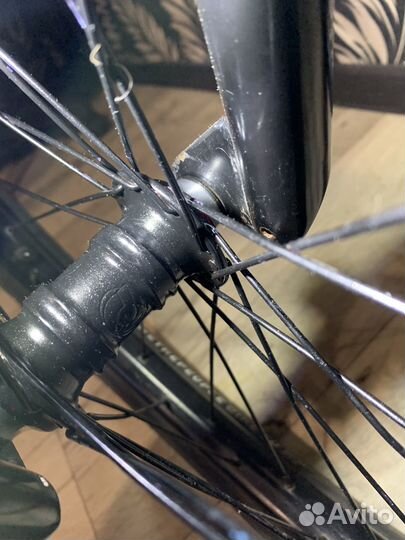 Велосипед bmx