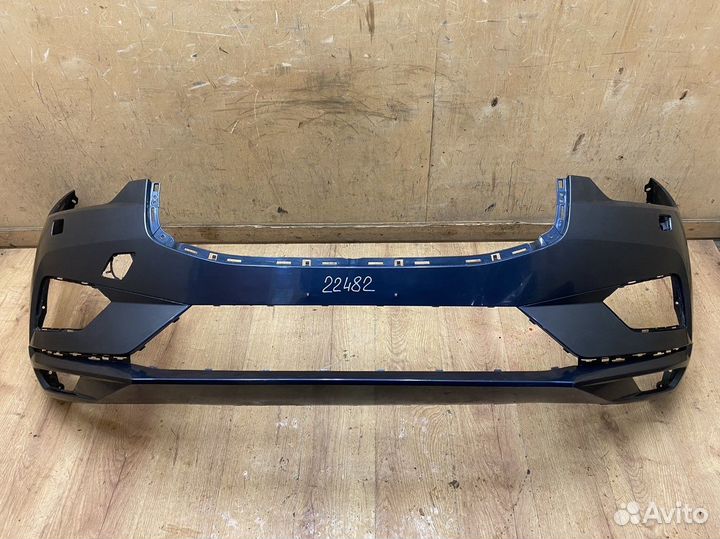 Бампер передний Volvo XC60 2017-2022