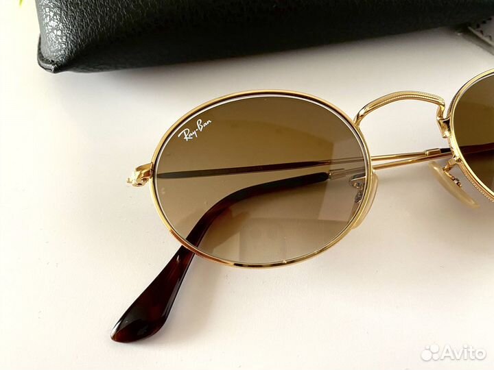 Солнцезащитные очки ray ban Oval