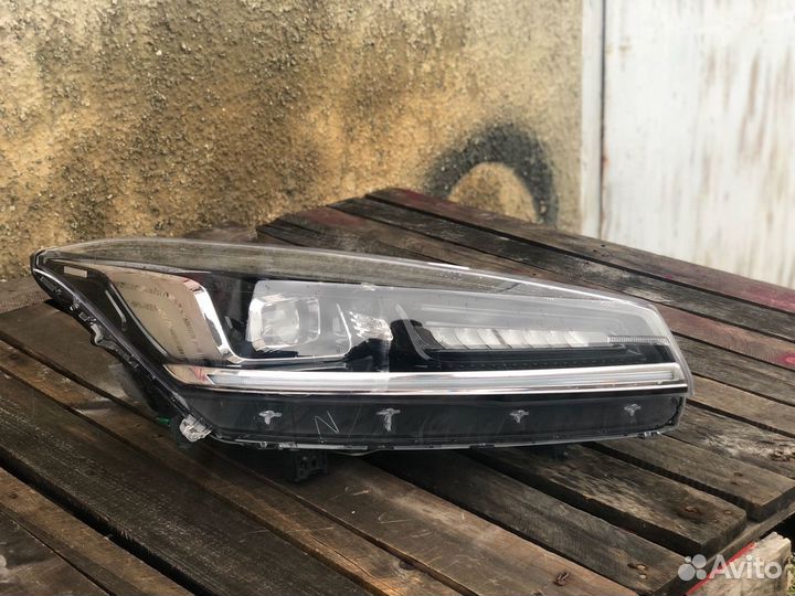 Фара правая LED Kaiyi X3 2024