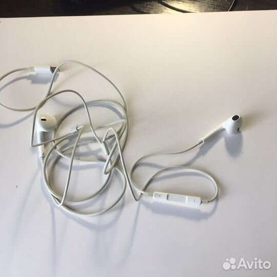 Наушники(IOS)