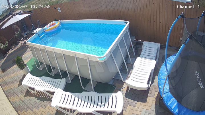 Дом 160 м² на участке 2 сот.