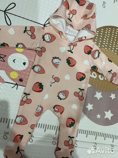 Комбинезон новый 62