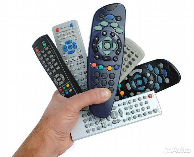 Подбор Пульты Д/У к аппаратуре тв, приставки T2
