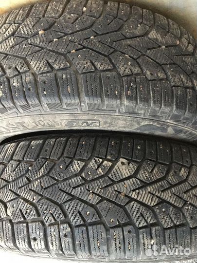 Gislaved NordFrost 100 225/65 R17