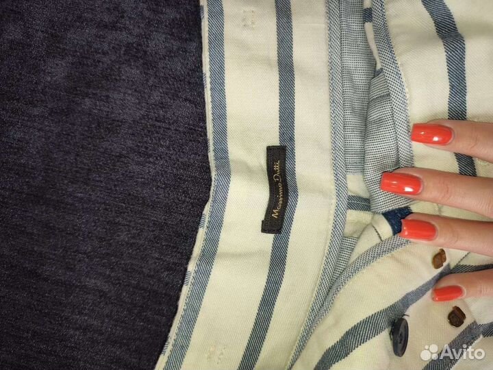 Шорты женские massimo dutti