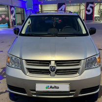 Dodge Grand Caravan 3.3 AT, 2008, 188 000 км, с пробегом, цена 1 330 000 руб.