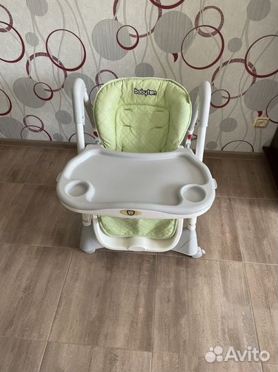 Детский стульчик для кормления