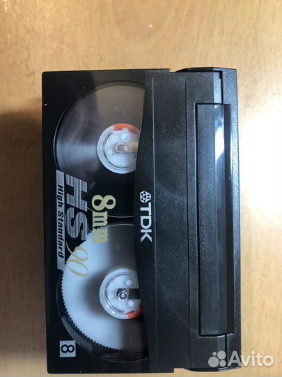 Видеокасета HS 8mm