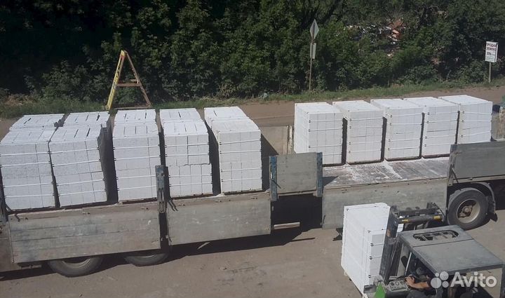 Газобетонные блоки оптом
